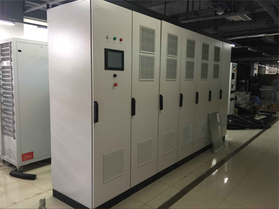   Power grid simulator